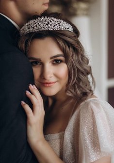 «Свадебный макияж»