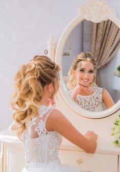 «Текстурный восточный хвост»