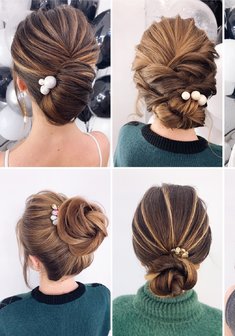 «Элегантные пучки»