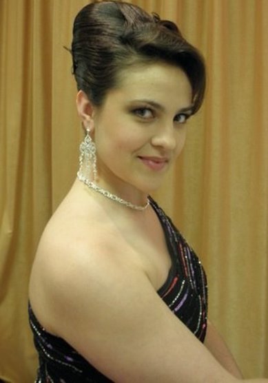 Прическа на свадьбу Г16758 - Стилист-визажист Галина Матюшкина