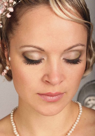 Свадебный образ Н17147 - VIP-Стилист Наталья Пфефер