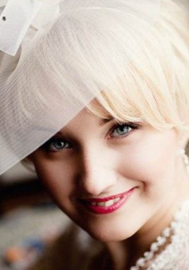 Образ невесты C17174 - Мобильный салон красоты Charm Factory