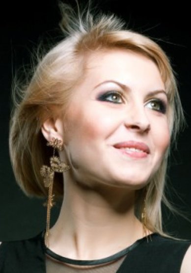 Прическа на свадьбу С17200 - VIP-СТилиСТ, визажист Светлана Тальянова