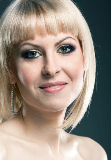 Свадебный образ С17209 - VIP-СТилиСТ, визажист Светлана Тальянова