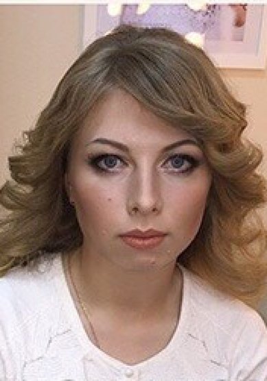 Прическа на свадьбу Л17228 - VIP-стилист Людмила Евдокимова