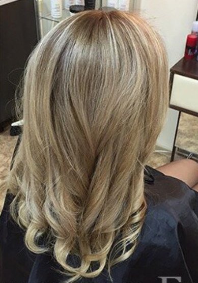 Свадебная прическа Л17229 - VIP-стилист Людмила Евдокимова