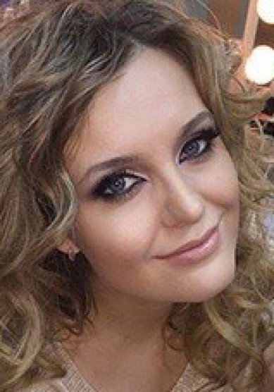 Образ невесты Л17234 - VIP-стилист Людмила Евдокимова