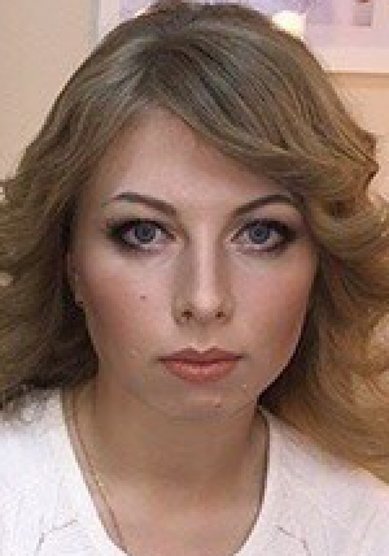 Свадебный образ Л17235 - VIP-стилист Людмила Евдокимова