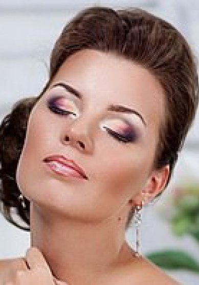 Образ невесты Л17236 - VIP-стилист Людмила Евдокимова