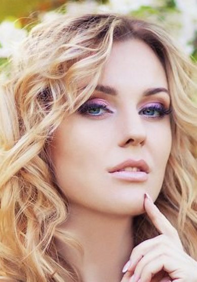 Образ невесты Л17240 - VIP-стилист Людмила Евдокимова