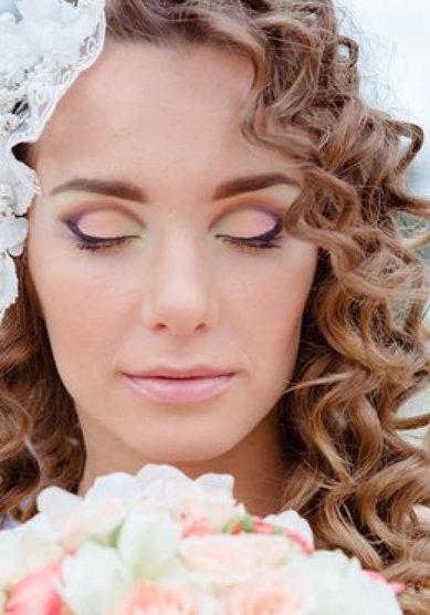Образ невесты С17268 - VIP-СТилиСТ, визажист Светлана Тальянова