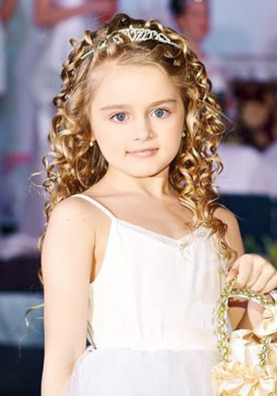 Свадебная прическа С17277 - VIP-СТилиСТ, визажист Светлана Тальянова