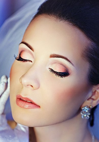 Образ невесты С17280 - VIP-СТилиСТ, визажист Светлана Тальянова