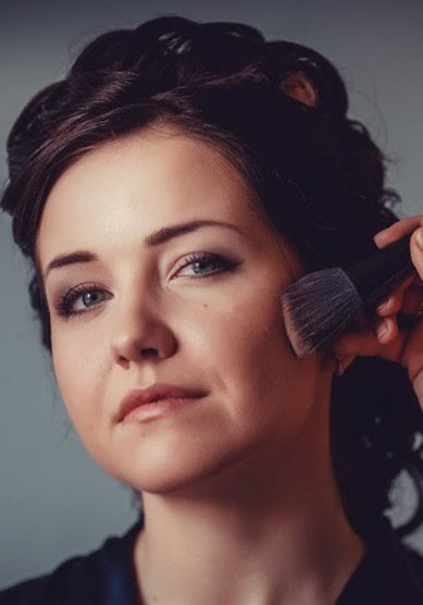 Образ невесты Я17304 - Свадебный стилист Яна Радионова