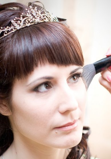 Свадебный образ Я17305 - Свадебный стилист Яна Радионова