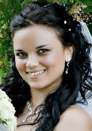 Свадебный образ Я17307 - Свадебный стилист Яна Радионова