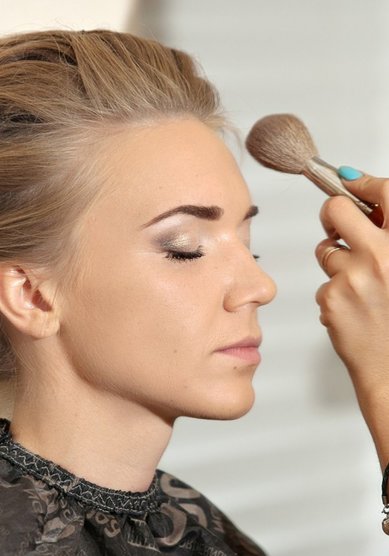 Свадебный образ Л17409 - Стилист, визажист Вероника Зарубина