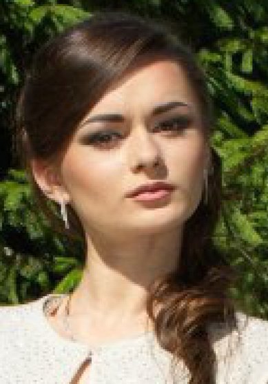 Свадебный образ Л17413 - Стилист, визажист Вероника Зарубина