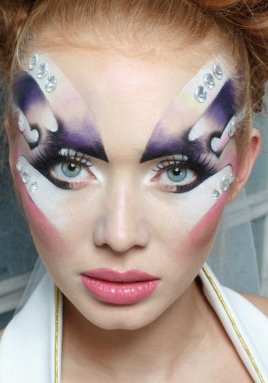 Свадебный образ Л17417 - Стилист, визажист Вероника Зарубина