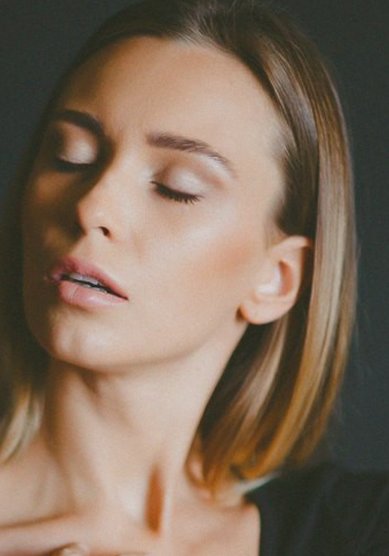 Свадебный образ Лилия (В17449) - Профессиональный стилист Вера Окунева