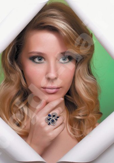 Свадебный образ L17555 - Посольство красоты La Speranza