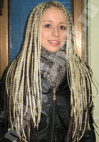 Прическа на свадьбу L17626 - Посольство красоты La Speranza