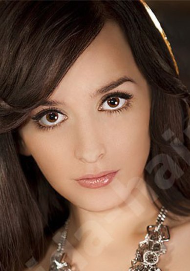 Образ невесты Рита Агибалова (L17634) - Посольство красоты La Speranza