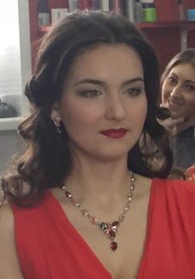 Свадебная прическа С17641 - Свадебный стилист Светлана Панферова