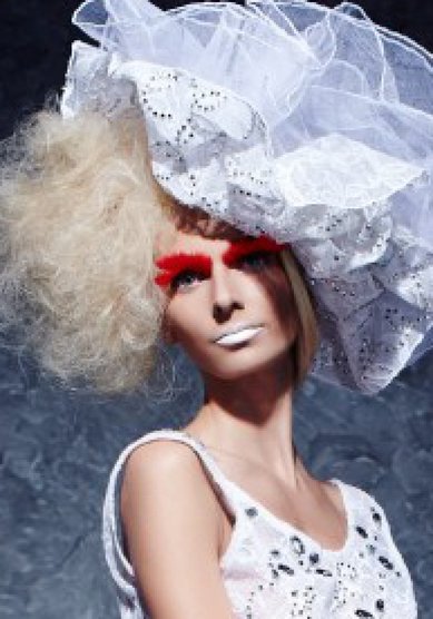 Свадебный образ С17649 - Свадебный стилист Светлана Панферова