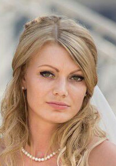 Свадебный образ Л17837 - Стилист-визажист Лана