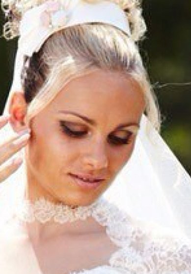 Свадебный образ Л17845 - Стилист-визажист Лана