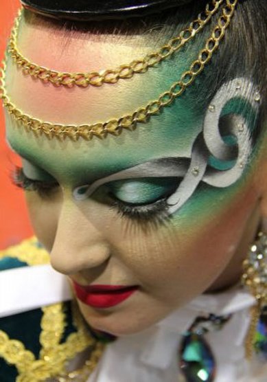 Образ невесты И18436 - Визажист-стилист Ирина Меньшикова