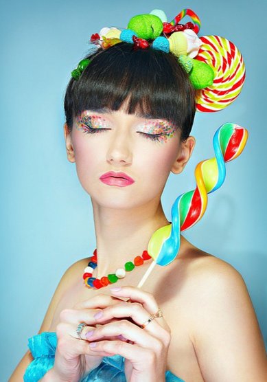 Образ невесты И18438 - Визажист-стилист Ирина Меньшикова