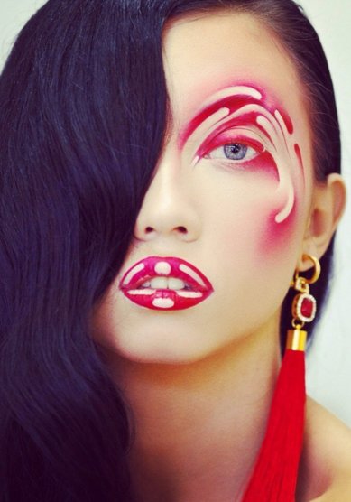 Образ невесты И18440 - Визажист-стилист Ирина Меньшикова