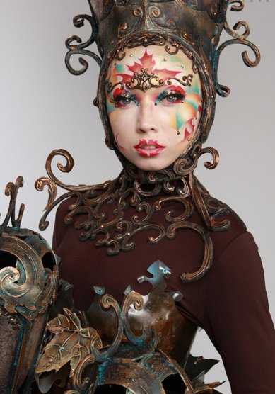 Свадебный образ И18441 - Визажист-стилист Ирина Меньшикова