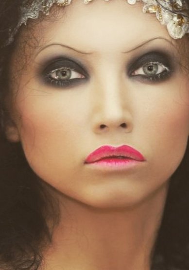 Образ невесты И18442 - Визажист-стилист Ирина Меньшикова