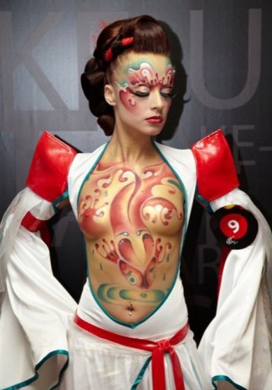 Свадебный образ И18443 - Визажист-стилист Ирина Меньшикова