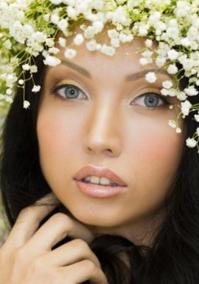 Образ невесты И18444 - Визажист-стилист Ирина Меньшикова