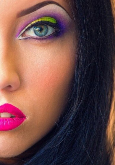 Свадебный образ И18449 - Визажист-стилист Ирина Меньшикова