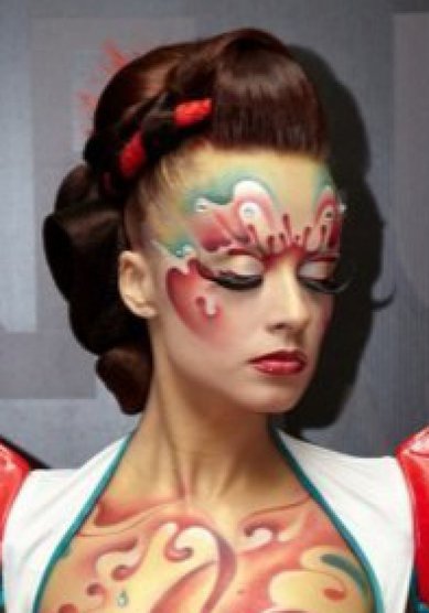 Образ невесты И18450 - Визажист-стилист Ирина Меньшикова