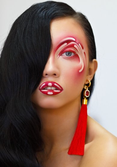 Образ невесты И18452 - Визажист-стилист Ирина Меньшикова