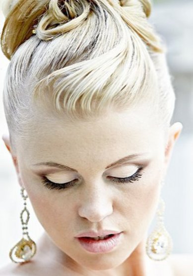 Свадебный образ Ш18585 - Салон красоты Шоколад