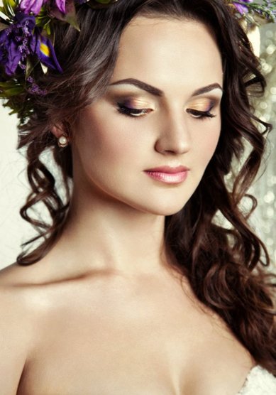 Свадебный образ Ш18597 - Салон красоты Шоколад