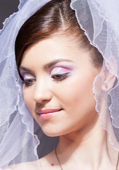 Свадебный образ С18757 - Свадебный стилист Светлана Панферова