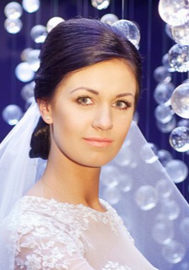 Свадебный образ С18759 - Свадебный стилист Светлана Панферова