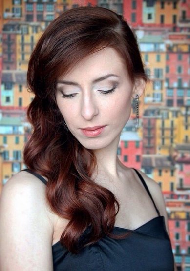 Свадебный образ Д19027 - Стилист-визажист Дарья Антонова