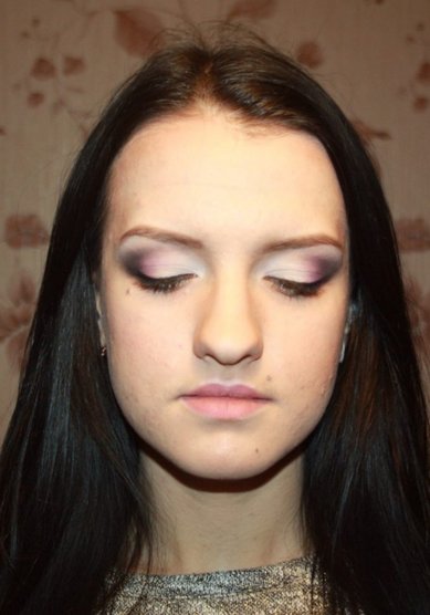 Свадебный образ Д19029 - Стилист-визажист Дарья Антонова