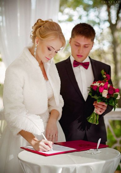 Прическа на свадьбу Н19128 - Стилист-визажист Надежда Метлицкая