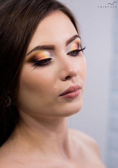 Свадебный образ Н19133 - Стилист-визажист Надежда Метлицкая