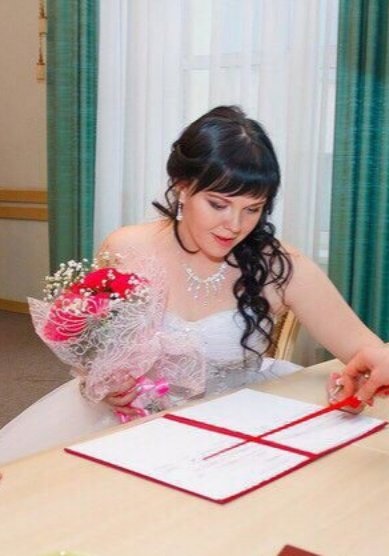 Прическа на свадьбу П19236 - Стилист-визажист Диана Пугачева